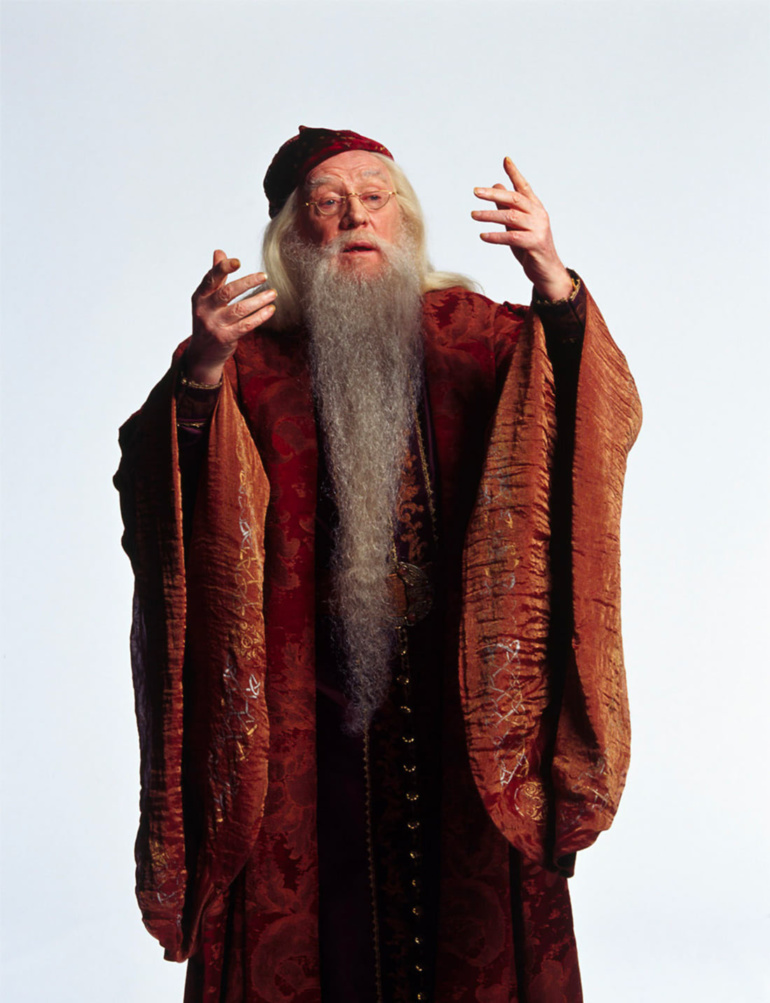 Portrait Of Albus Dumbledore Harry Potter Fan Zone Portrait Of Albus Dumbledore Harry Potter Fan Zone