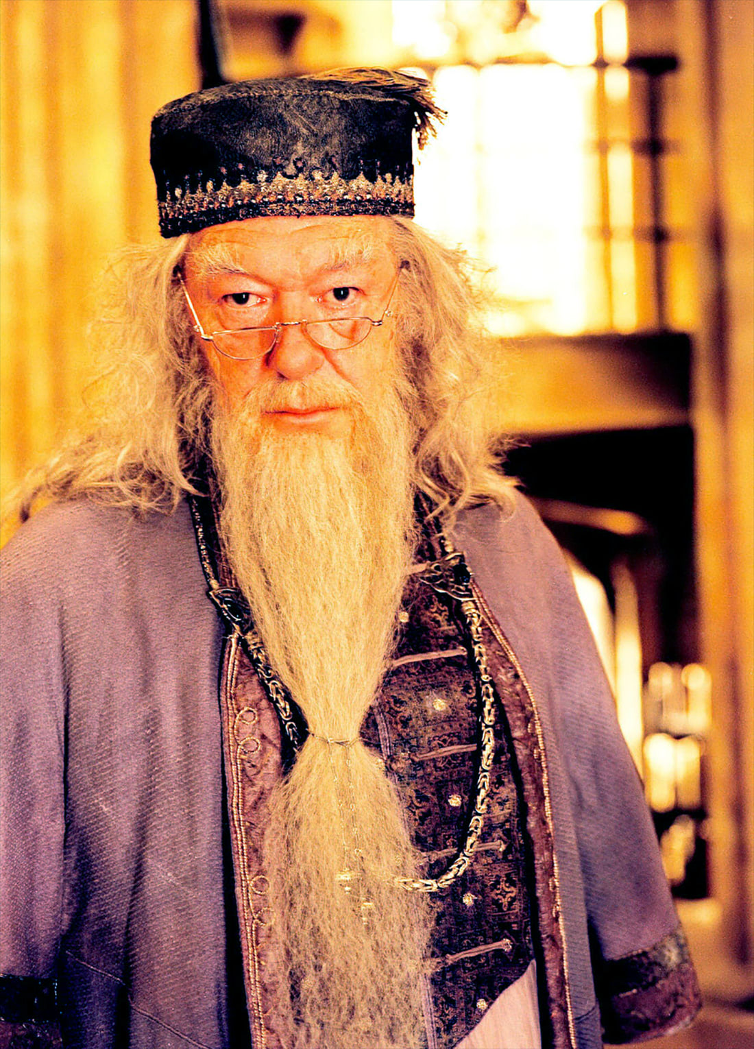 Portrait of Albus Dumbledore