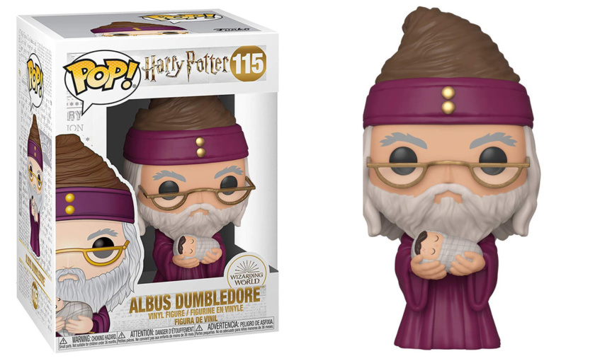 harry potter funko pop 115