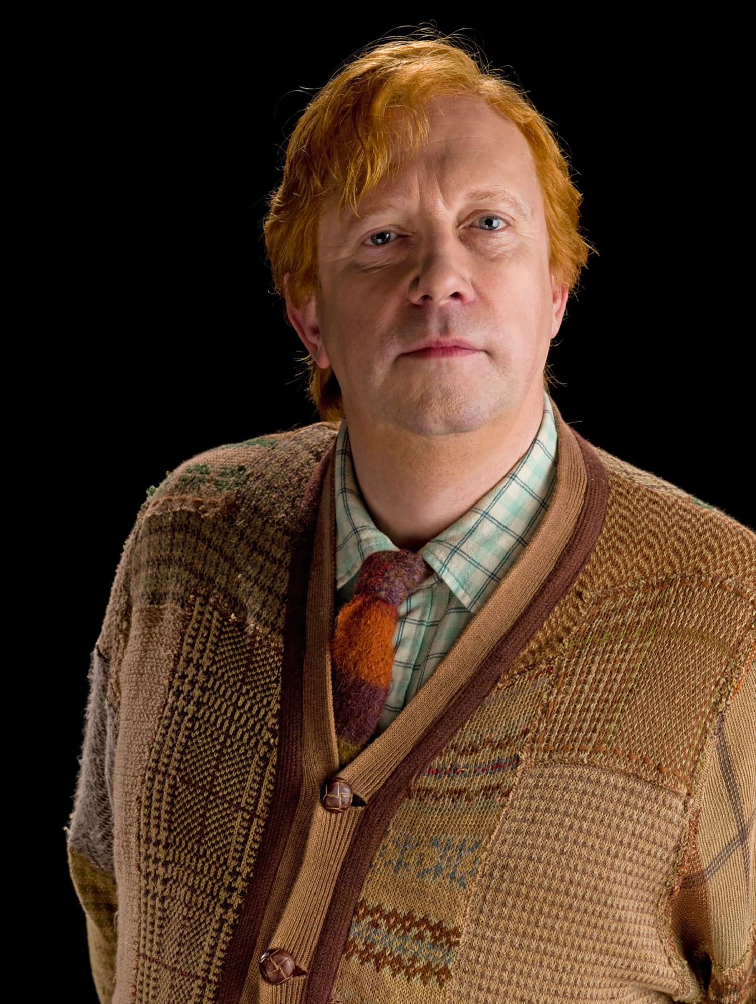Portrait of Arthur Weasley