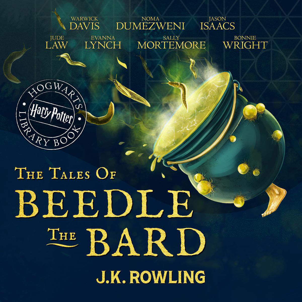‘Beedle the Bard’ 2023 digital edition
