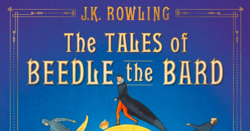 New Images From Bloomsbury’s Illustrated ‘The Tales Of Beedle The Bard ...