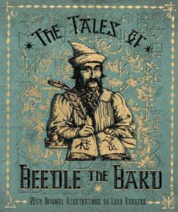 ‘Beedle the Bard’ movie prop — Harry Potter Fan Zone