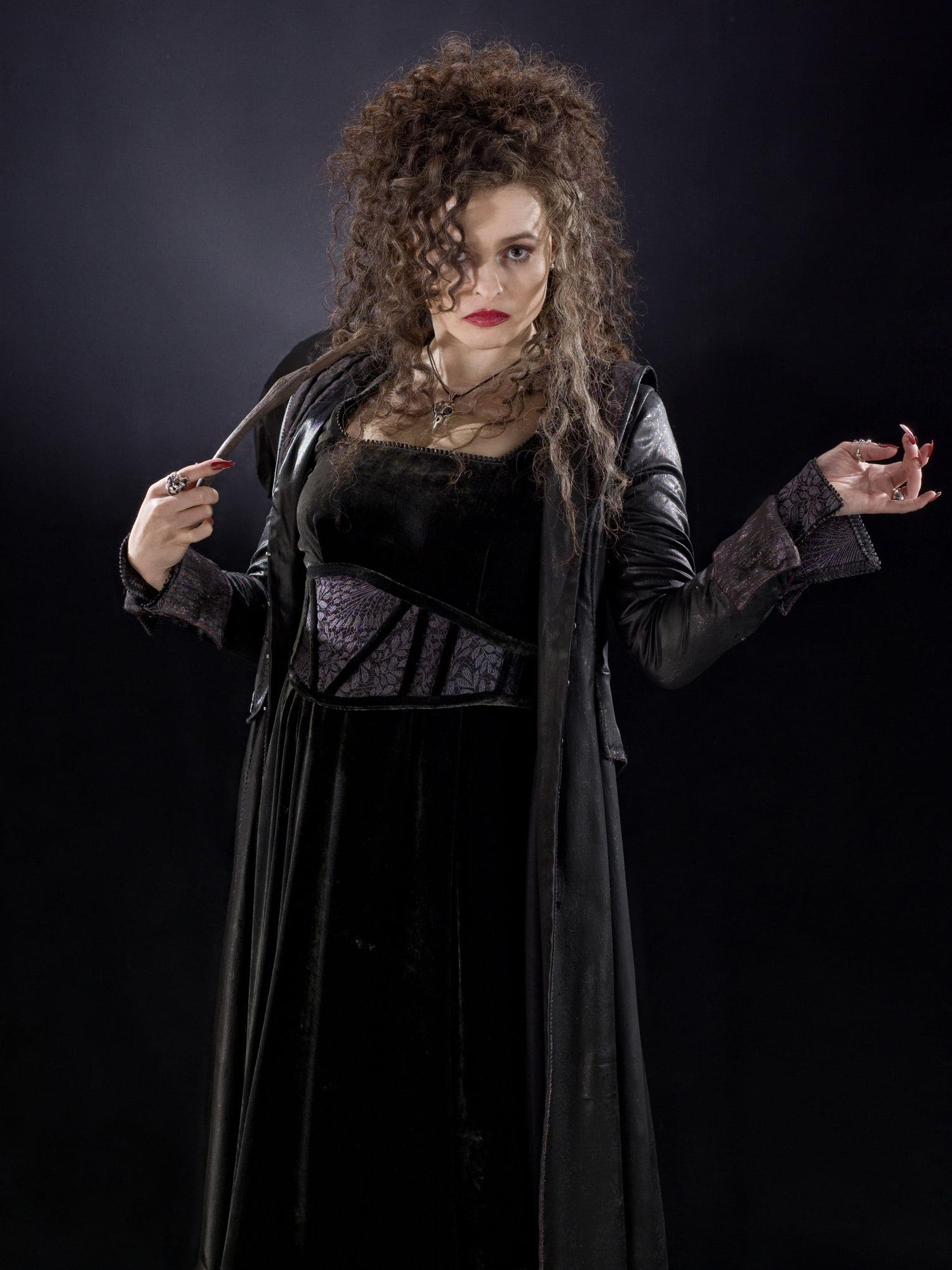 Portrait of Bellatrix Lestrange