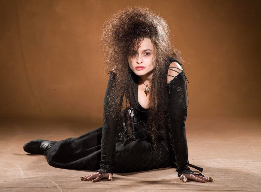 Bellatrix Lestrange casts a spell — Harry Potter Fan Zone