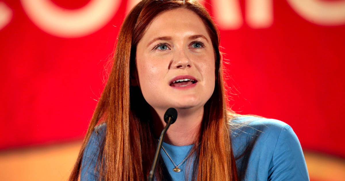 Bonnie Wright (Ginny Weasley) talks life after ‘Harry Potter’, future endeavours