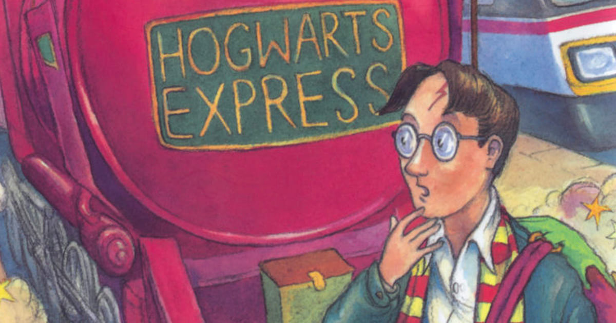 ‘Philosopher’s Stone’ (Book 1)