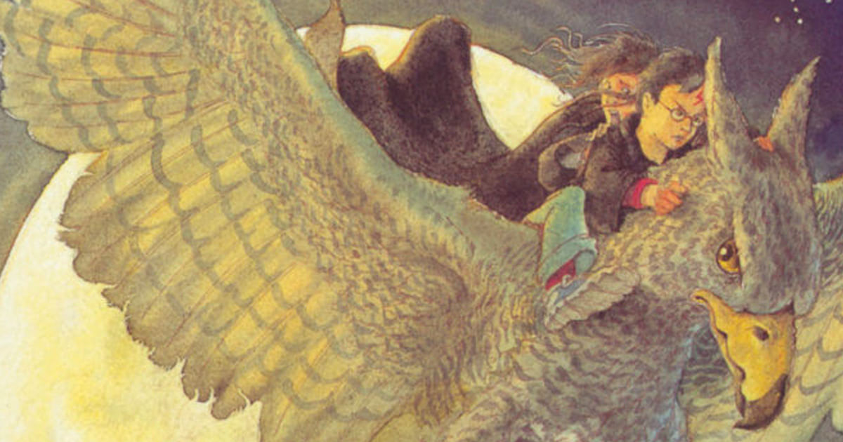 ‘Prisoner of Azkaban’ (Book 3)