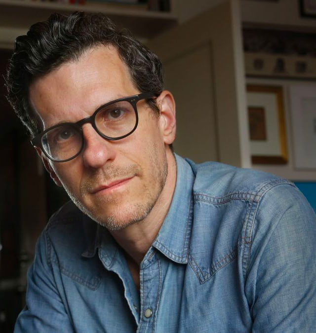 Brian Selznick.