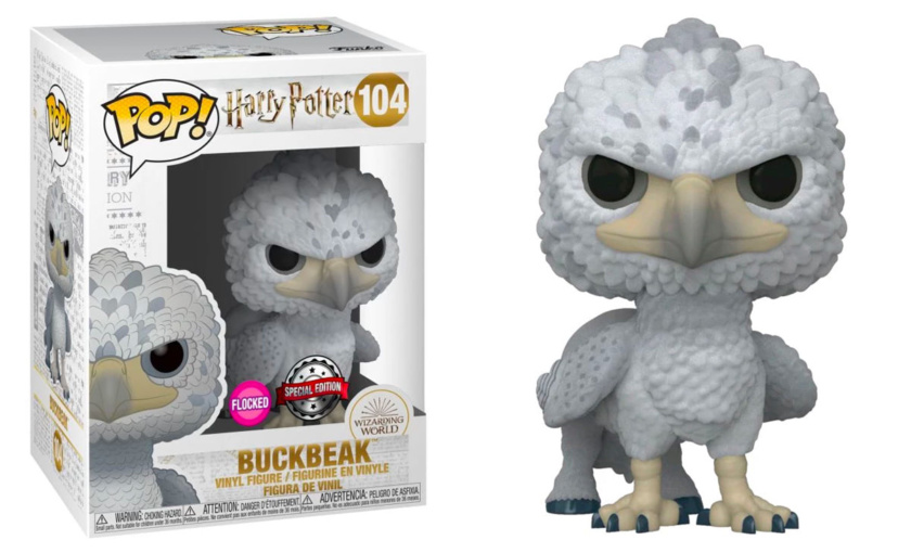 buckbeak funko pop uk
