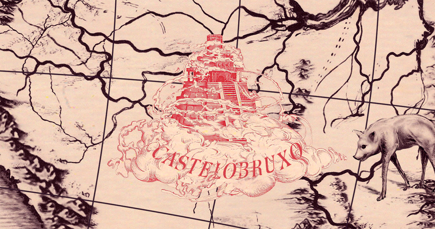 Castelobruxo wizarding school