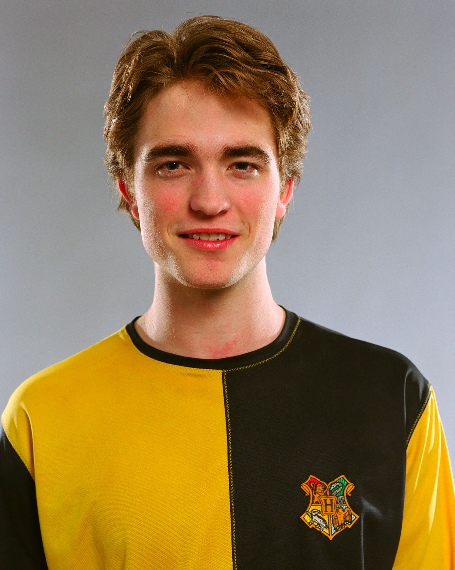 Portrait of Cedric Diggory in his Third Task robes