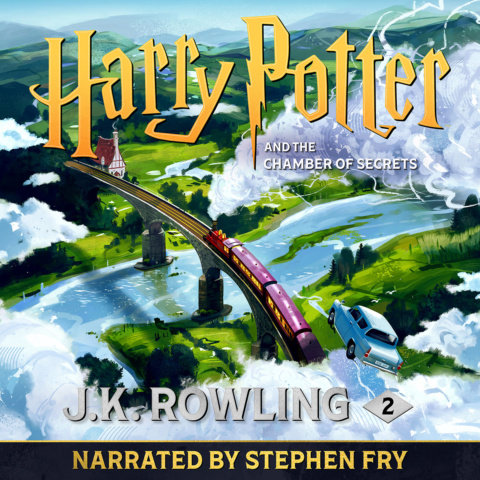 ‘Chamber of Secrets’ 2024 audiobook