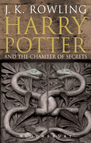 ‘Chamber of Secrets’ adult edition