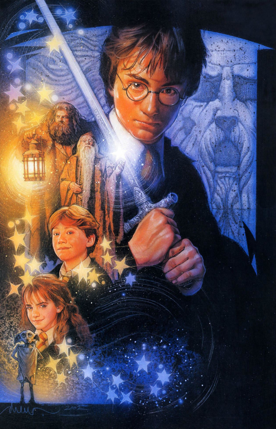 ‘Chamber of Secrets’ Wizarding World poster — Harry Potter Fan Zone