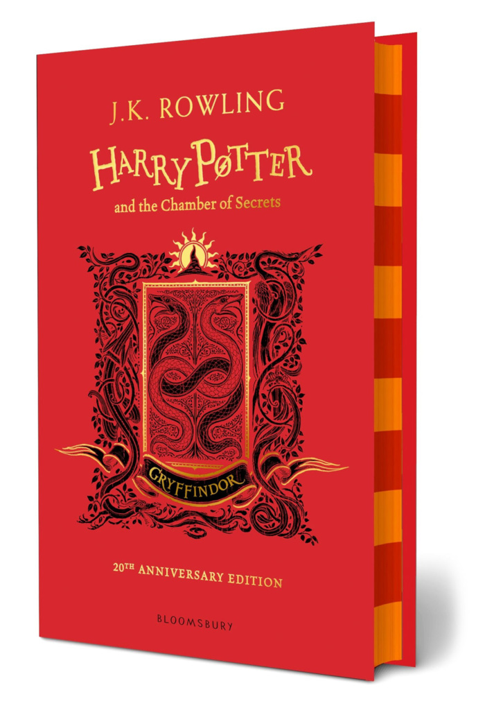 House editions — Harry Potter Fan Zone