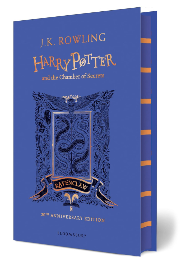 House editions — Harry Potter Fan Zone