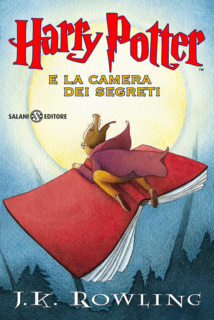 ‘Chamber of Secrets’ Italian edition
