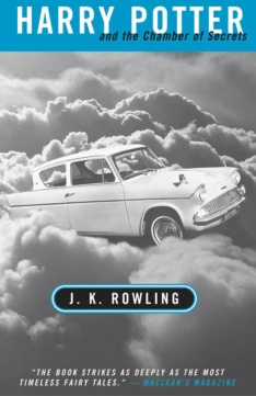 ‘Chamber of Secrets’ original adult edition
