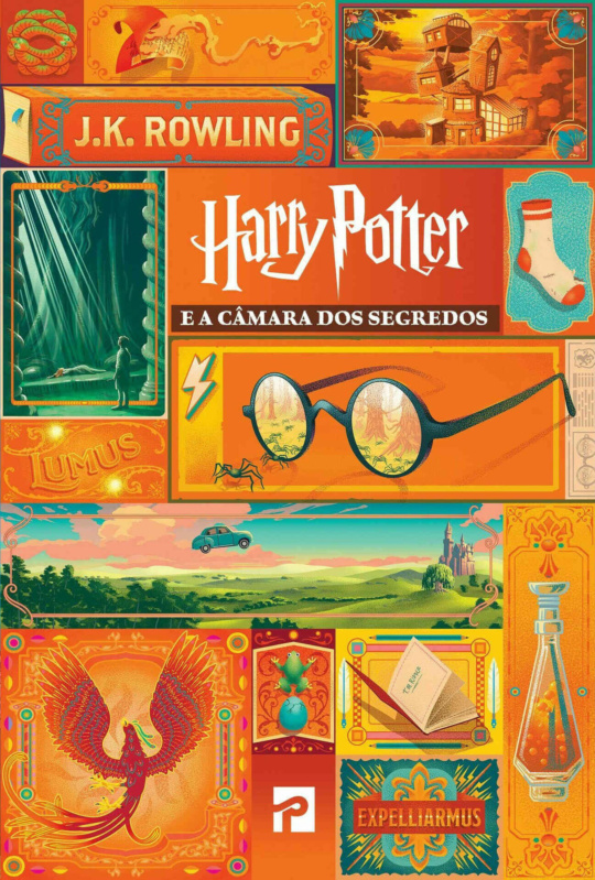 ‘Chamber of Secrets’ Portuguese 25th anniversary edition