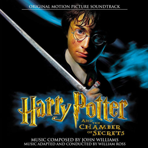 ‘Chamber of Secrets’ soundtrack