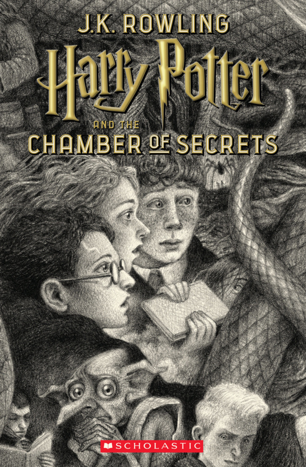 ‘Chamber of Secrets’ US 20th anniversary edition