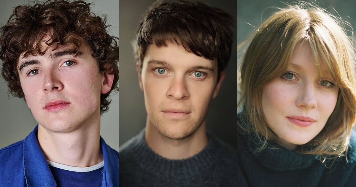Charlie Weasley, James and Lily Potter cast in ‘Harry Potter’ TV series