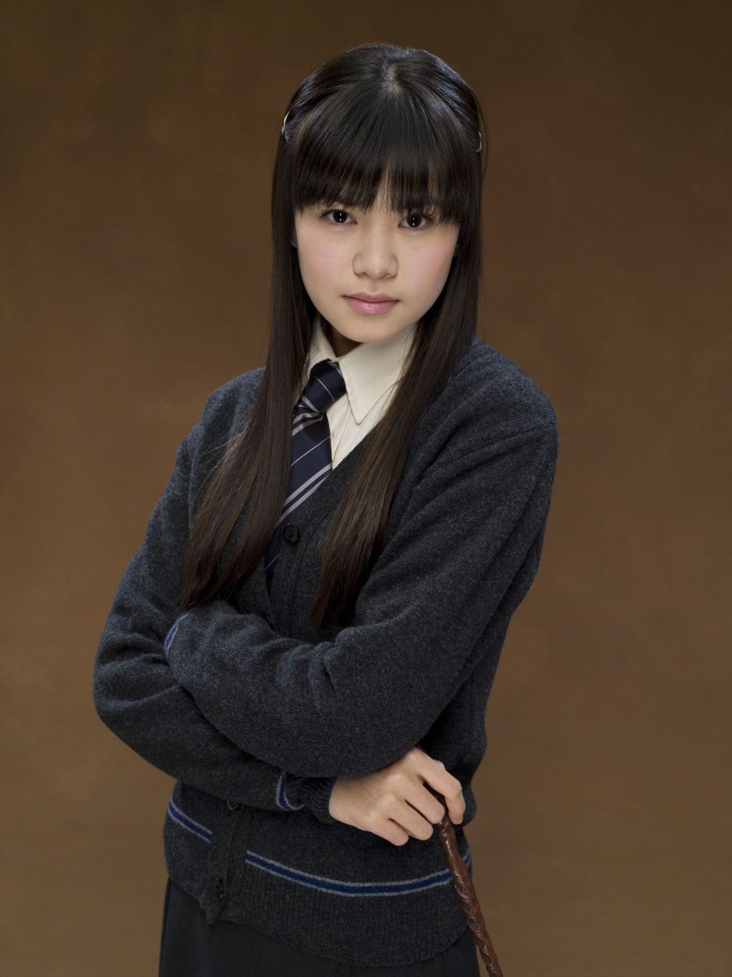 Portrait Of Cho Chang — Harry Potter Fan Zone