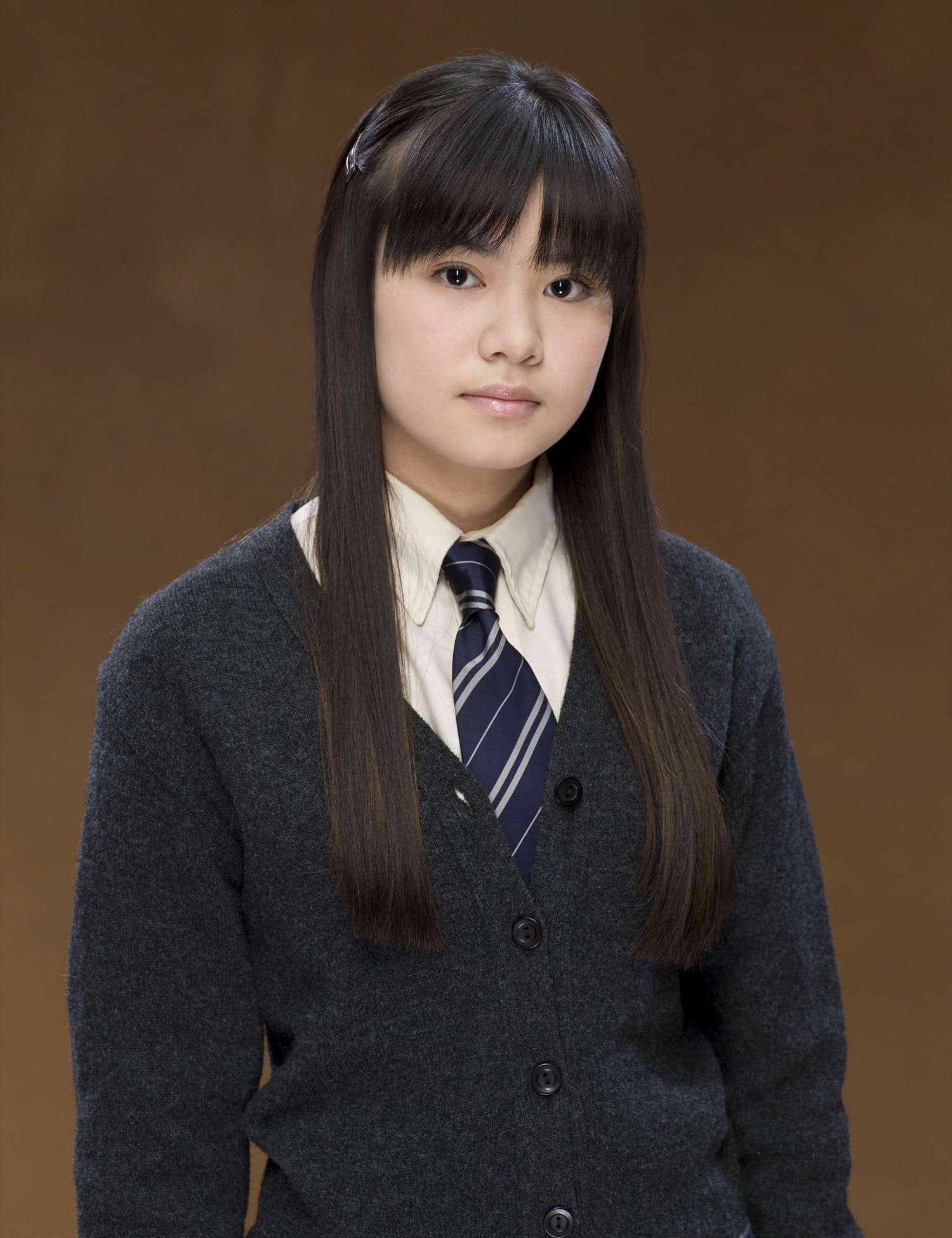 Portrait of Cho Chang