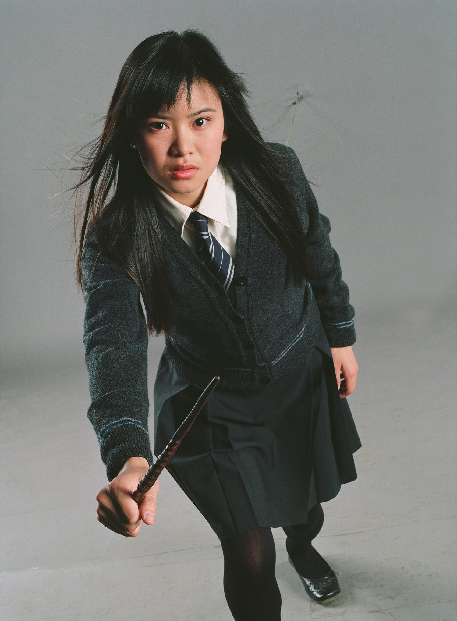 Portrait of Cho Chang