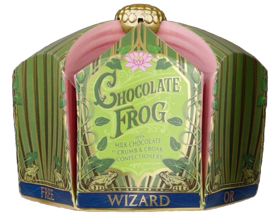 Chocolate Frog (‘Harry Potter’ TV show)