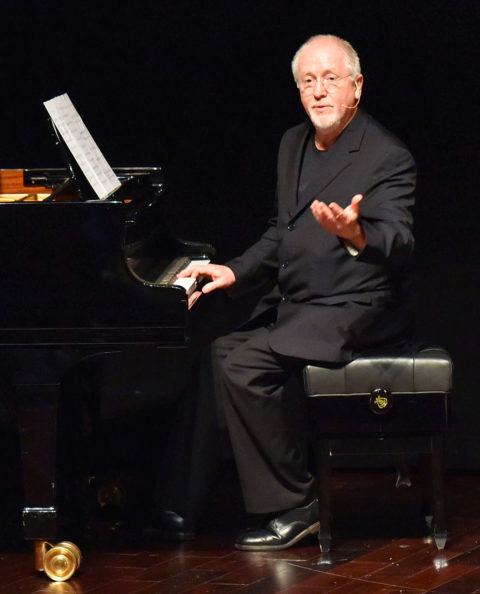 Composer Patrick Doyle