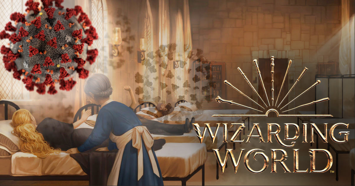 Designing J.K. Rowling's Wizarding World: Graphic Design Duo