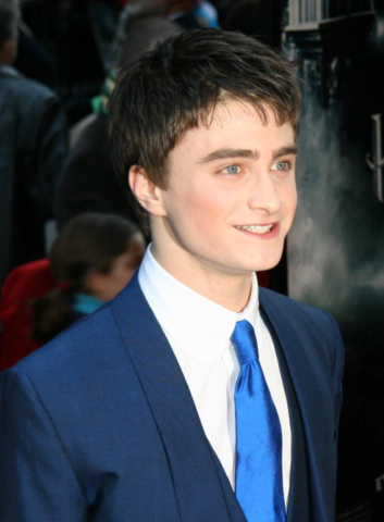 Daniel Radcliffe at the New York City ‘Goblet of Fire’ premiere — Harry ...