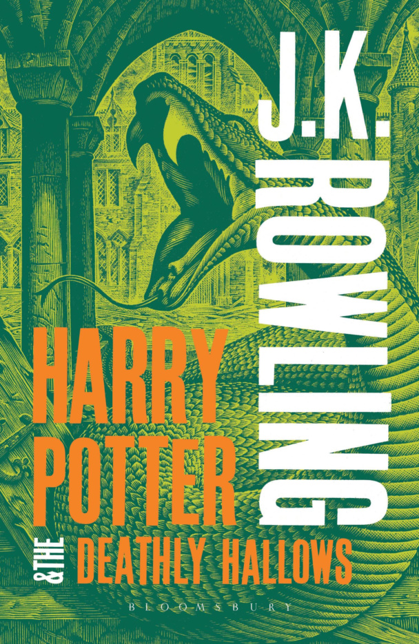 ‘Deathly Hallows’ adult edition (2013)