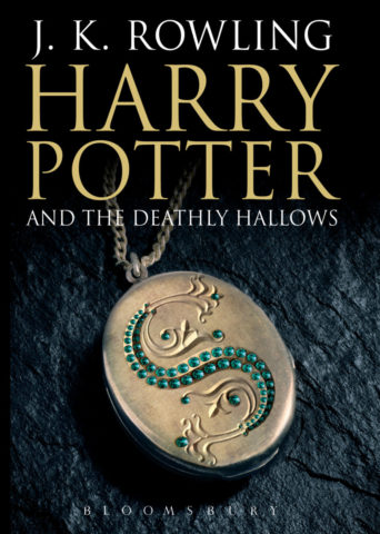 ‘Deathly Hallows’ adult edition