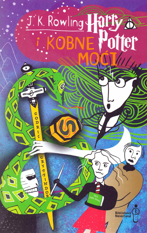 ‘Deathly Hallows’ Bosnian edition