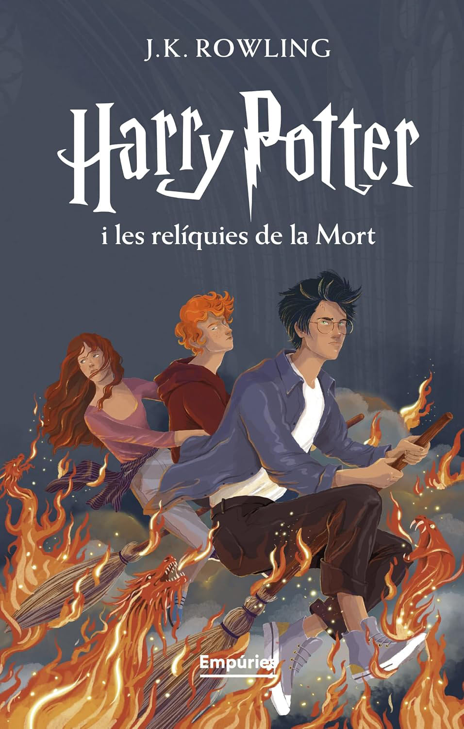 ‘Deathly Hallows’ Catalan edition