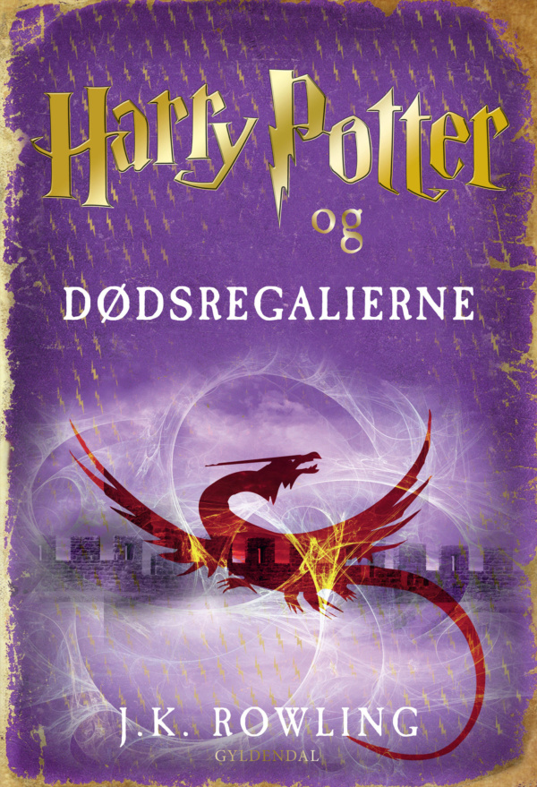 ‘Deathly Hallows’ Danish edition (2012)
