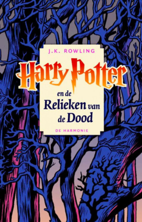 ‘Deathly Hallows’ Dutch pocket edition