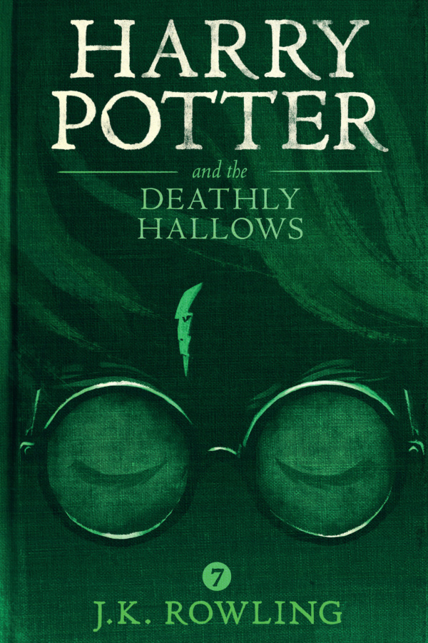 ‘Deathly Hallows’ eBook (2016)