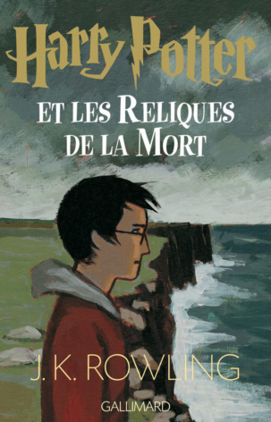 ‘Deathly Hallows’ French edition