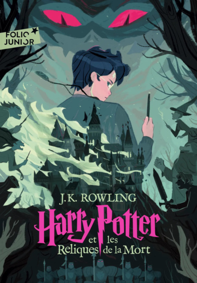 ‘Deathly Hallows’ French Folio Junior edition