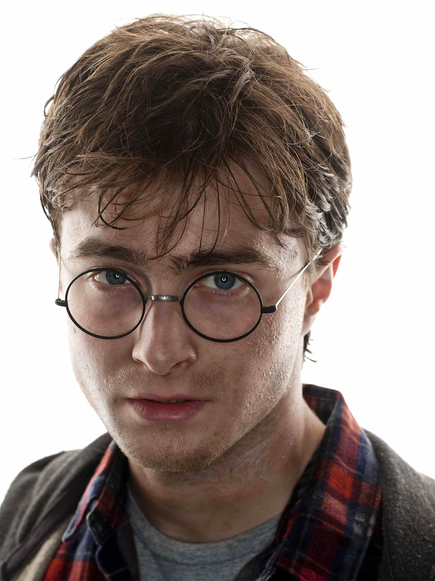 Portrait of Harry Potter