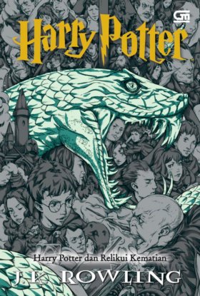 ‘Deathly Hallows’ Indonesian edition