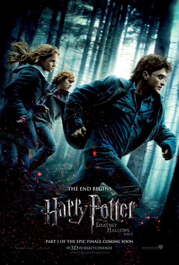 ‘Deathly Hallows: Part 1’ movie stills