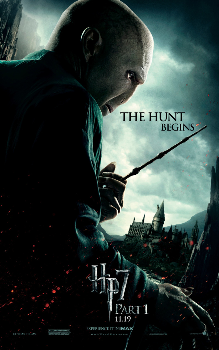 ‘deathly Hallows Part 2 Voldemort Poster 2 — Harry Potter Fan Zone 3342