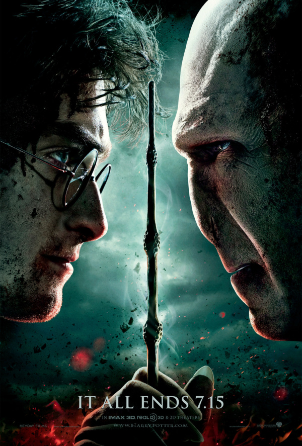 ‘Deathly Hallows: Part 2’ movie stills