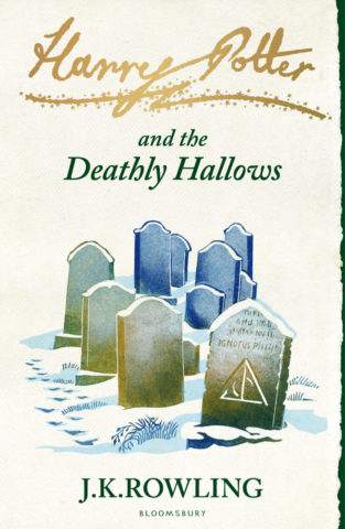 ‘Deathly Hallows’ signature edition