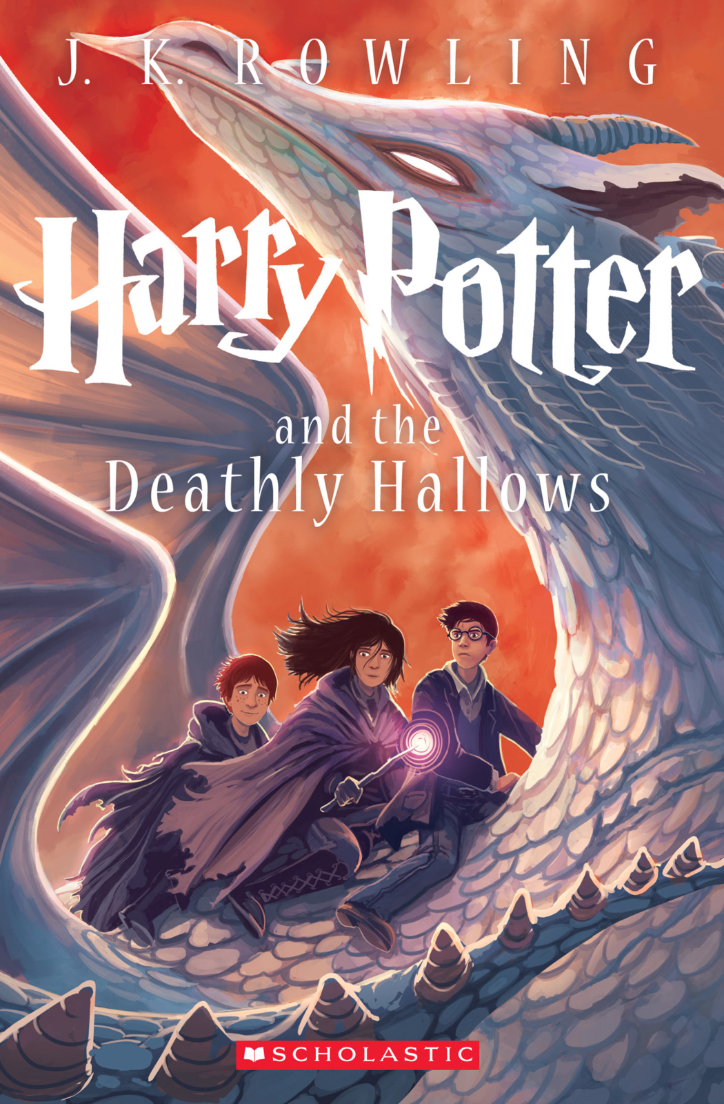 ‘Deathly Hallows’ (Book 7) — Harry Potter Fan Zone